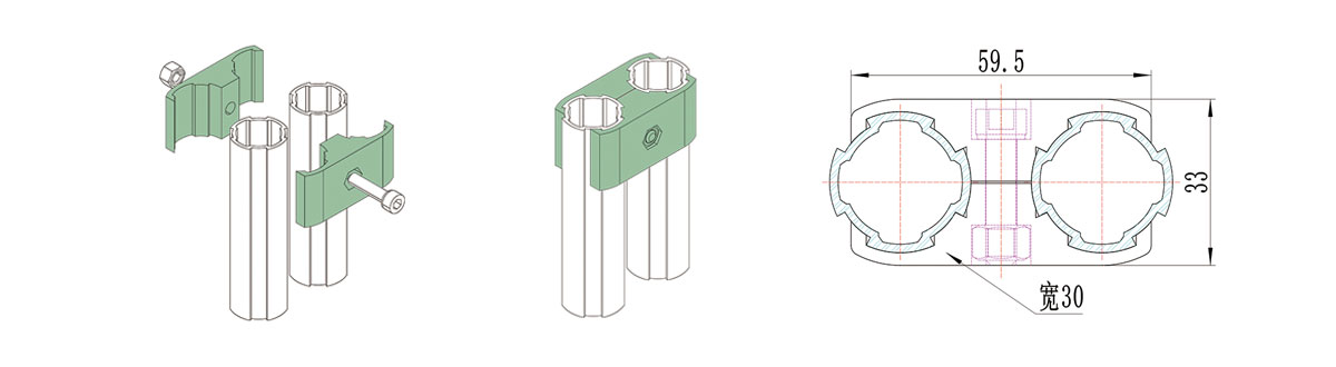 Aluminium Alloy Pipe Joint (图10)