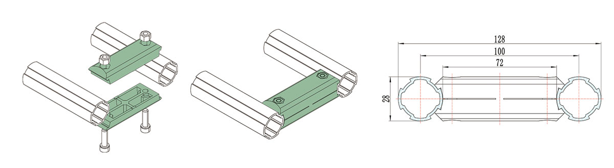 Aluminium Alloy Pipe Joint (图16)