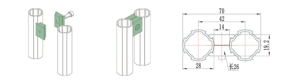 Aluminium Alloy Pipe Joint (图18)