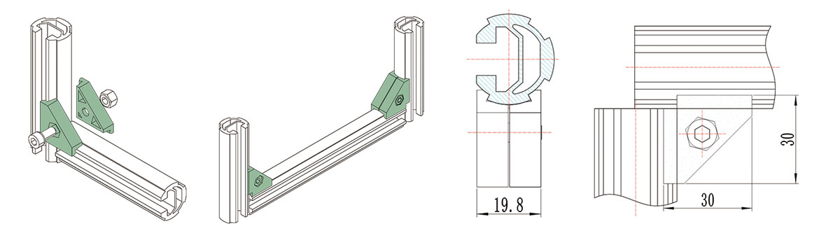 Aluminium Alloy Pipe Joint (图24)