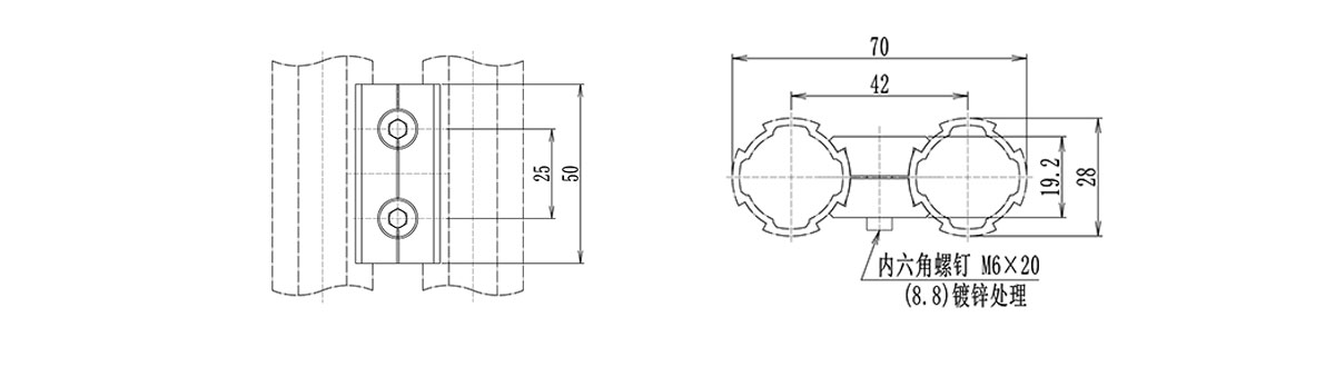 Aluminium Alloy Pipe Joint (图26)