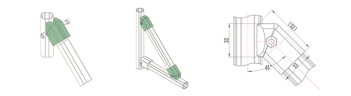 Aluminium Alloy Pipe Joint (图28)