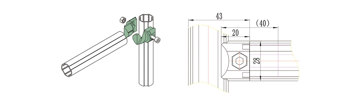 Aluminium Alloy Pipe Joint (图42)