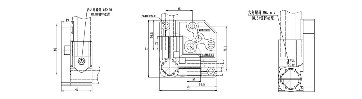 Aluminium Alloy Pipe Joint (图56)