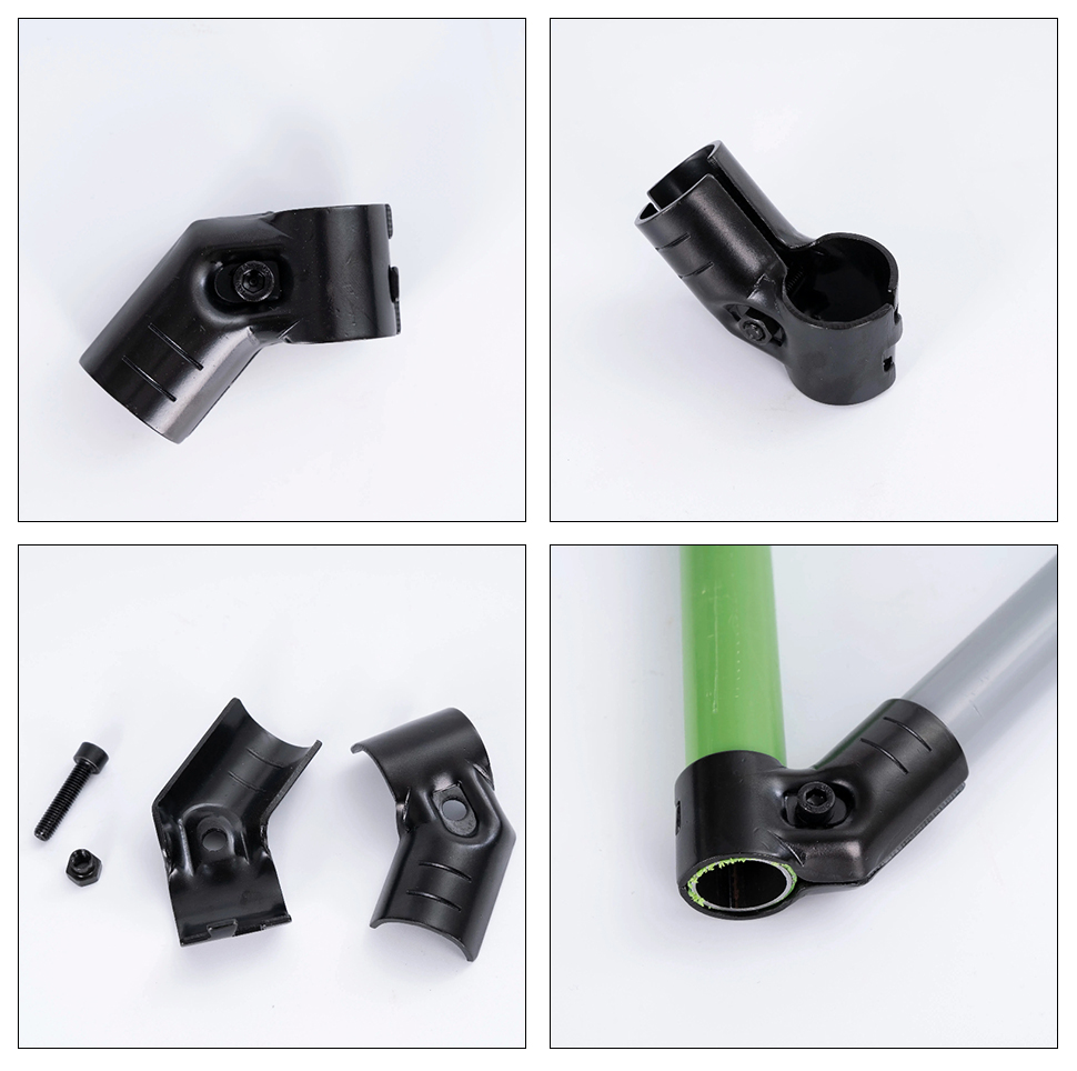 Metal Pipe Joint (HJ Series)(图9)