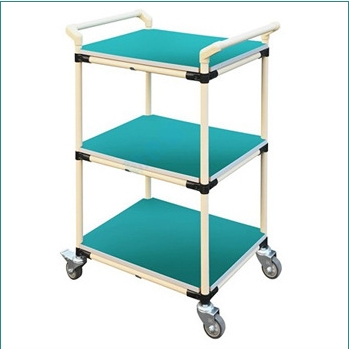 Lean Pipe Turnover Cart(图1)