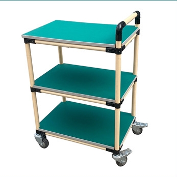 Lean Pipe Turnover Cart(图2)